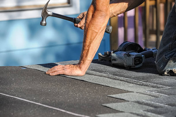Reliable Gutter Repair And Installation contractor in Oklee, MN by Ben Roofing and Steel LLC